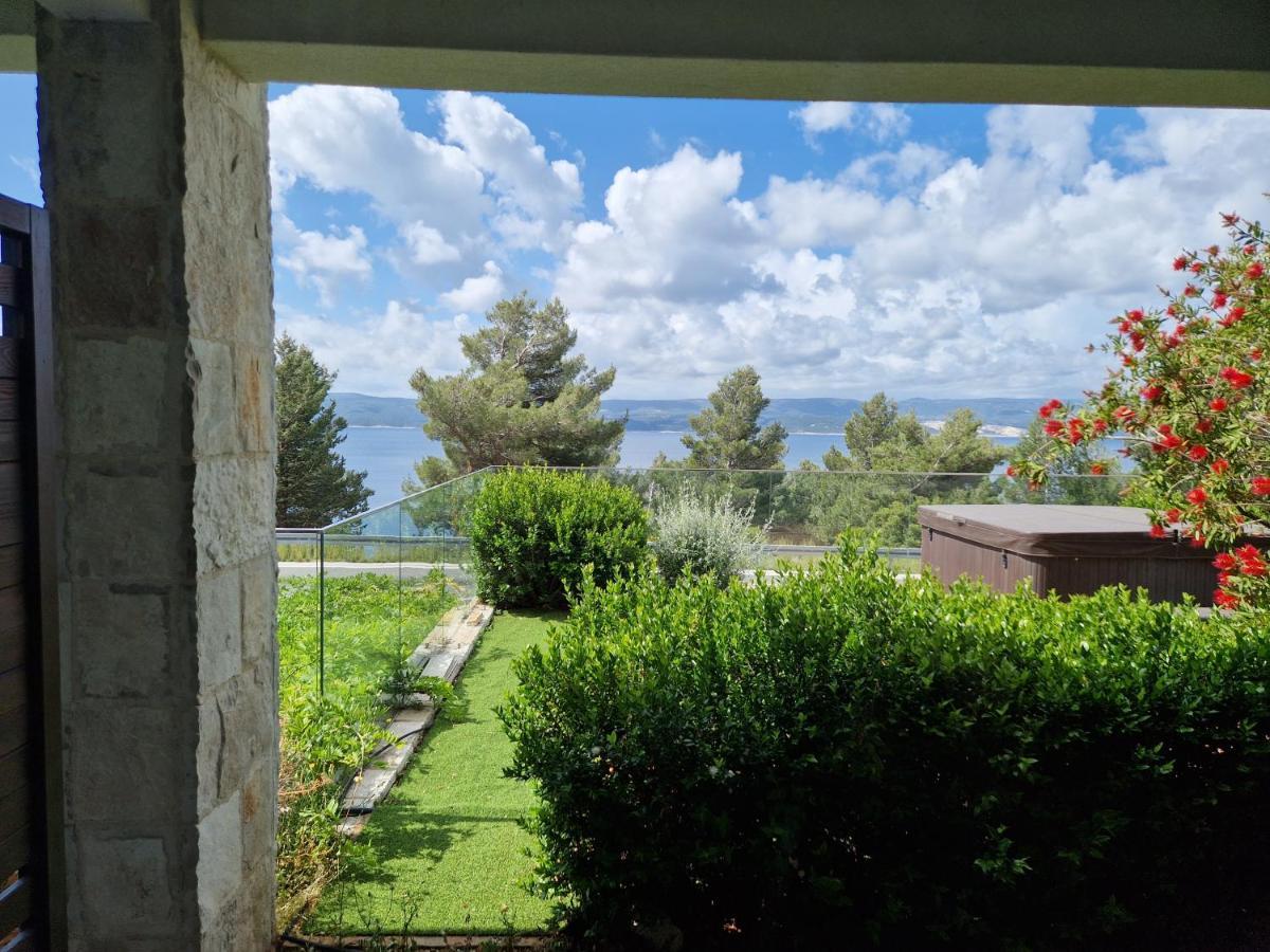 Villa Jolara With Heated Pool Mimice Exterior foto