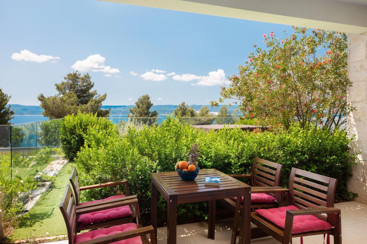 Villa Jolara With Heated Pool Mimice Exterior foto